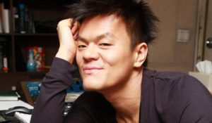 Park Jin Young 3