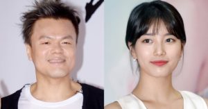 Park Jinyoung y Suzy