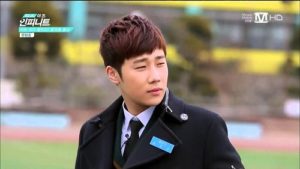 Sunggyu de INFINITE