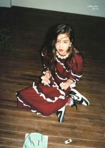 Rosé de BLACKPINK 2