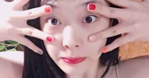 Sulli comportamiento